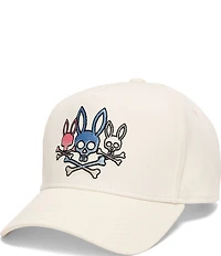 Psycho Bunny Boys Oscar A-Frame Trucker Cap