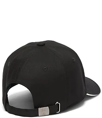 Psycho Bunny Brad Embroidered Logo Baseball Cap