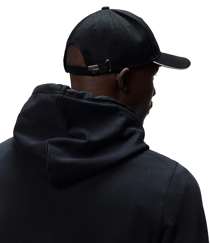 Psycho Bunny Brad Embroidered Logo Baseball Cap