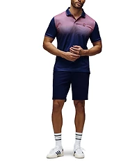 Psycho Bunny Bruce Sport Short Sleeve Polo Shirt