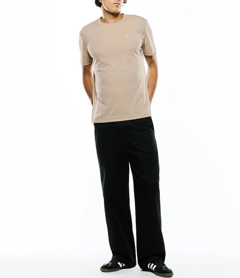 Psycho Bunny Bryce Slim Fit Performance Short Sleeve T-Shirt