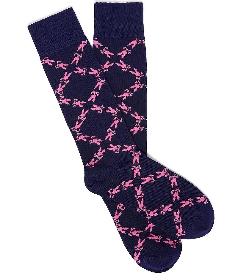 Psycho Bunny Bunny Dress Socks