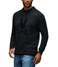 Psycho Bunny Caine PB Crewneck Sweater