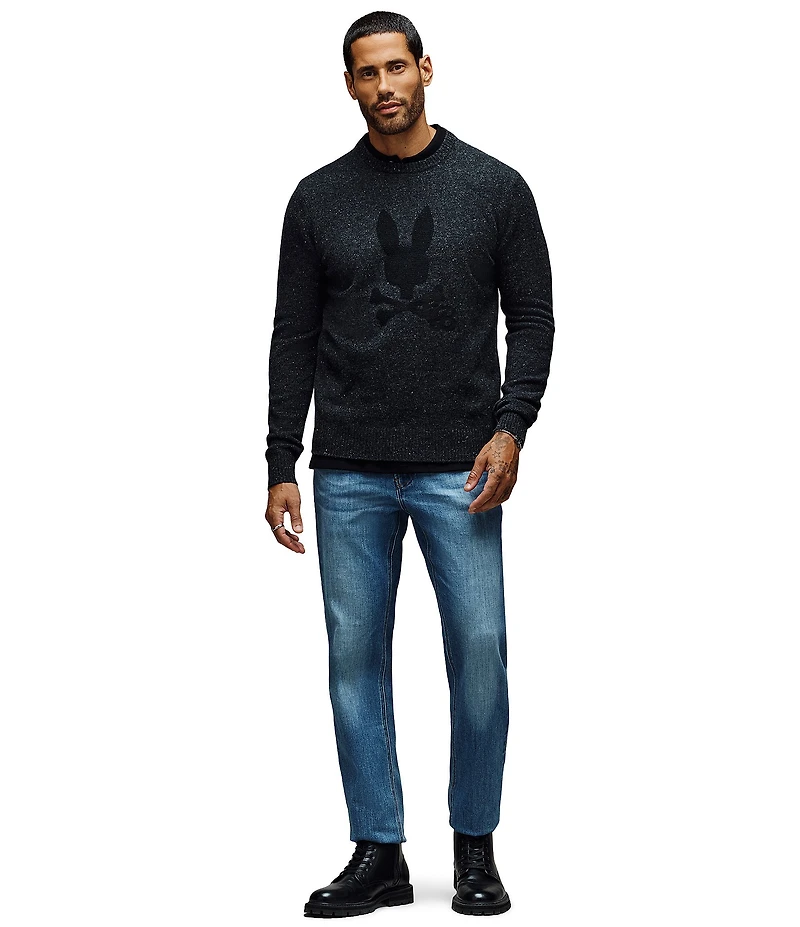 Psycho Bunny Caine PB Crewneck Sweater