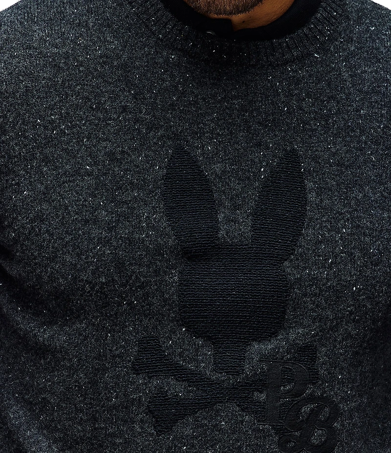 Psycho Bunny Caine PB Crewneck Sweater