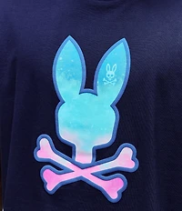 Psycho Bunny Caspian Bunny Short Sleeve T-Shirt