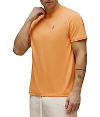 Psycho Bunny Classic Crewneck Short Sleeve T-Shirt