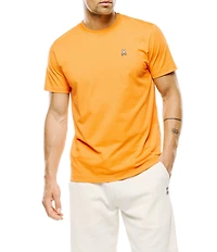 Psycho Bunny Classic Short Sleeve Crew T-Shirt