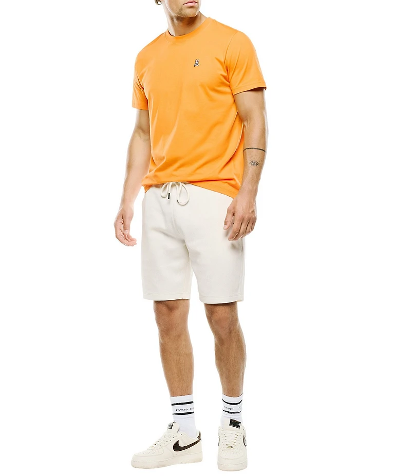 Psycho Bunny Classic Short Sleeve Crew T-Shirt