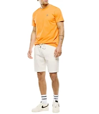 Psycho Bunny Classic Short Sleeve Crew T-Shirt