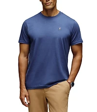 Psycho Bunny Classic Crewneck Short Sleeve T-Shirt