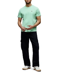 Psycho Bunny Classic Crewneck Short Sleeve T-Shirt