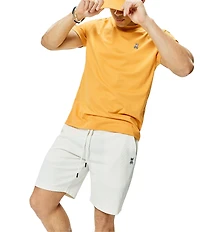 Psycho Bunny Classic Crewneck Short Sleeve T-Shirt