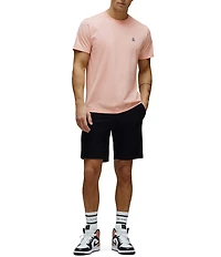 Psycho Bunny Classic Crewneck Short Sleeve T-Shirt