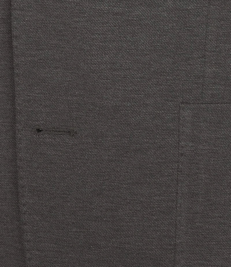 Psycho Bunny Contemporary Fit Stretch-Knit Flat Front Textured Twill 2-Piece Suit