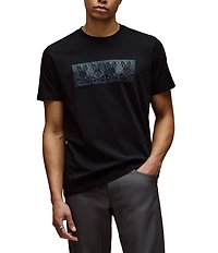 Psycho Bunny Costello Graphic Short Sleeve T-Shirt