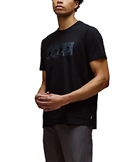 Psycho Bunny Costello Graphic Short Sleeve T-Shirt