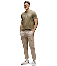 Psycho Bunny Costello Graphic Short Sleeve T-Shirt