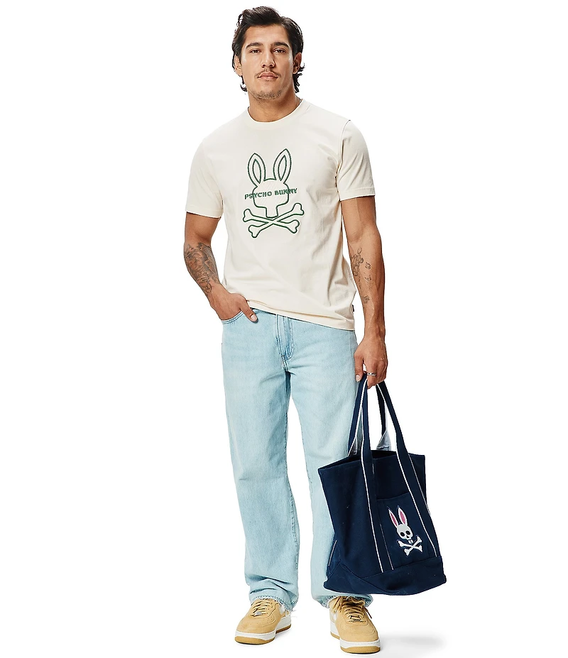 Psycho Bunny Craig Graphic Short Sleeve T-Shirt