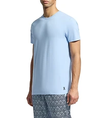 Psycho Bunny Crew Neck Assorted Undershirts 2-Pack