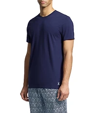 Psycho Bunny Crew Neck Assorted Undershirts 2-Pack