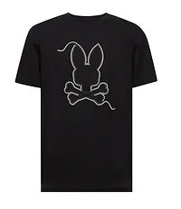 Psycho Bunny Cyrus Graphic Short Sleeve T-Shirt