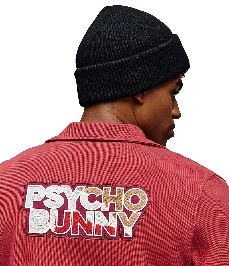 Psycho Bunny Dante Beanie
