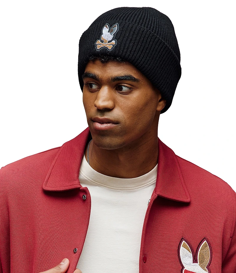 Psycho Bunny Dante Beanie