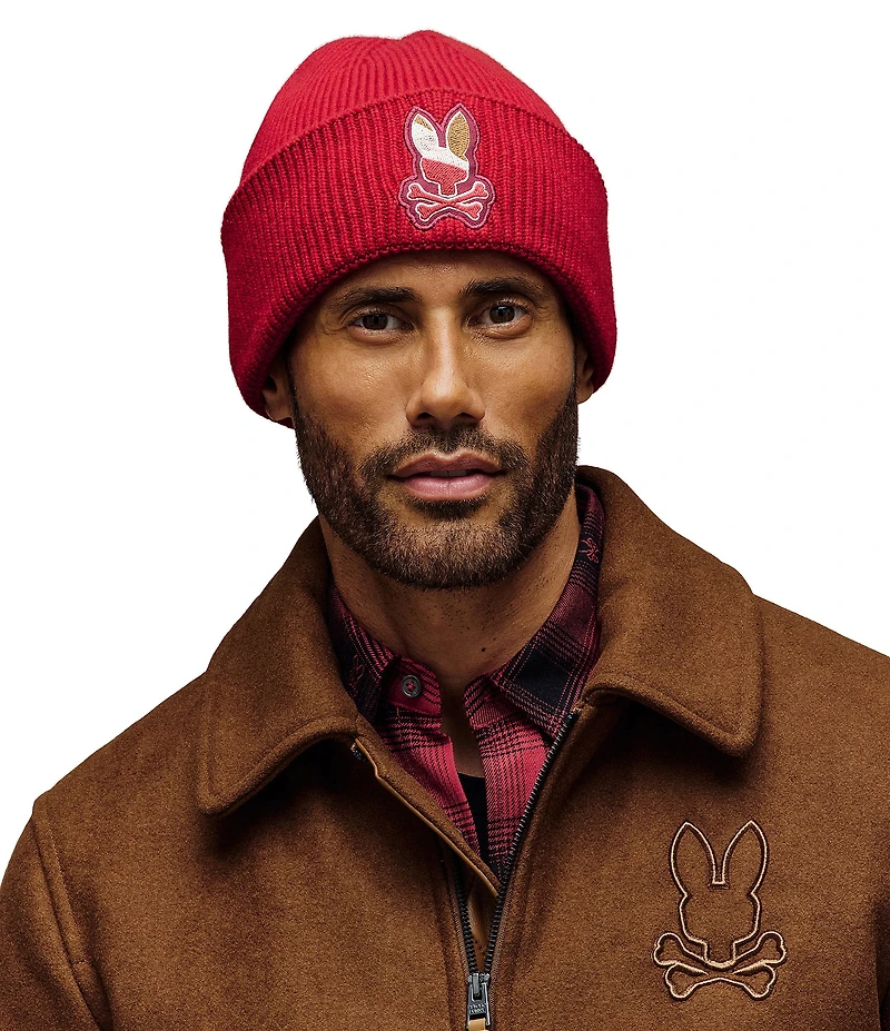 Psycho Bunny Dante Beanie