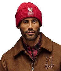 Psycho Bunny Dante Beanie