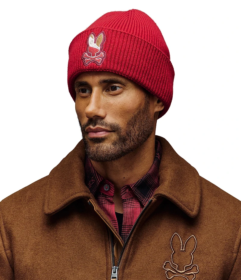 Psycho Bunny Dante Beanie