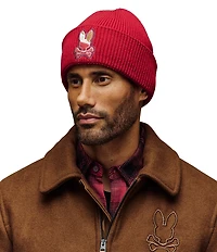 Psycho Bunny Dante Beanie