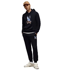 Psycho Bunny Dante Embroidery Sweatpants