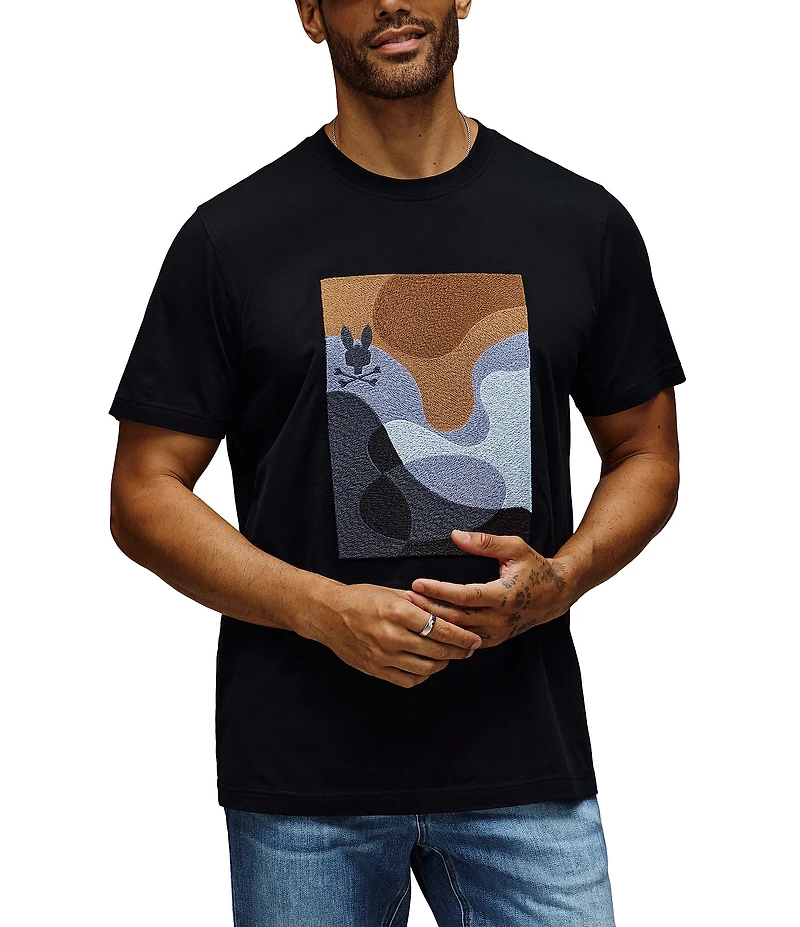 Psycho Bunny Dante Graphic T-Shirt