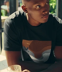 Psycho Bunny Dante Graphic T-Shirt