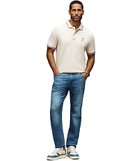 Psycho Bunny Dante Pique Knit Polo