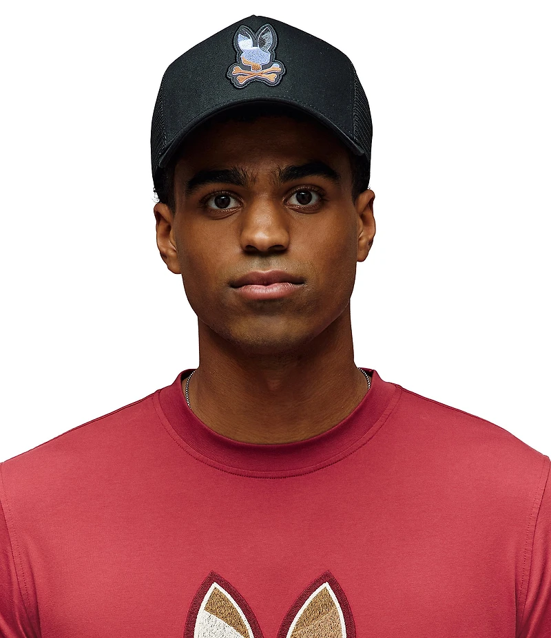 Psycho Bunny Dante Trucker Hat