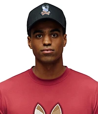 Psycho Bunny Dante Trucker Hat