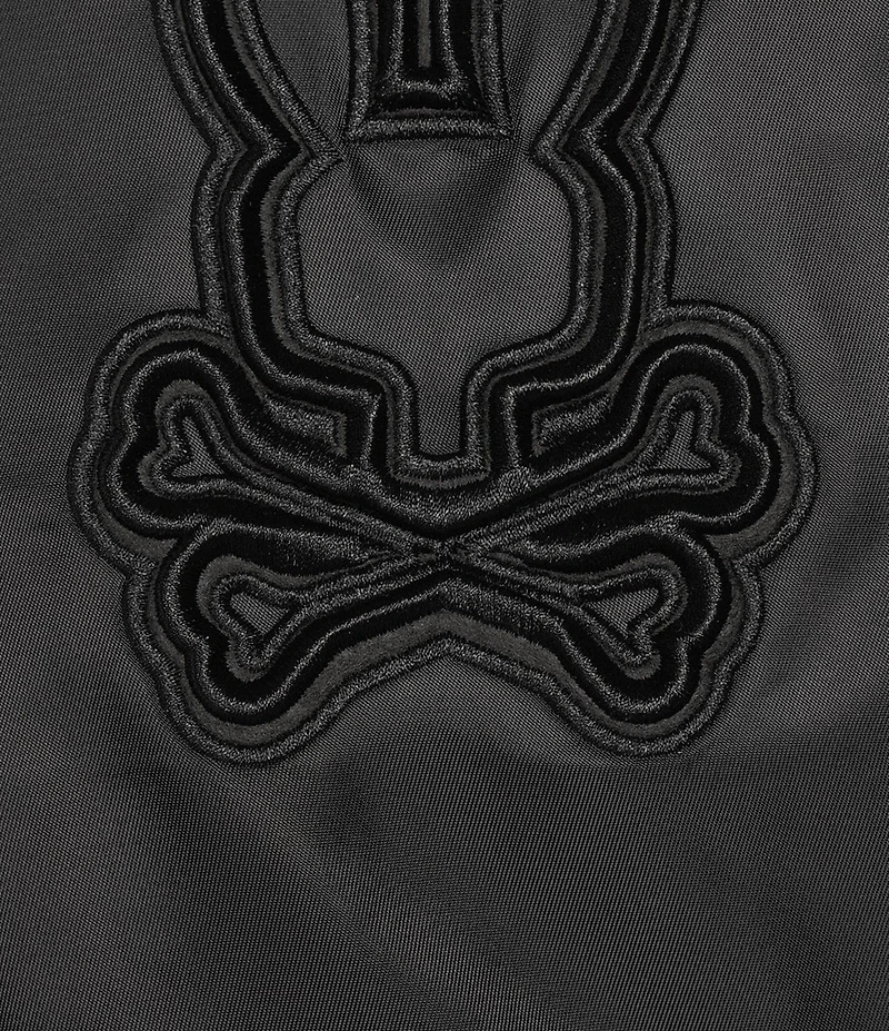 Psycho Bunny David Relaxed Bomber Jacket