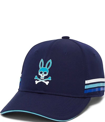 Psycho Bunny Dax Baseball Cap