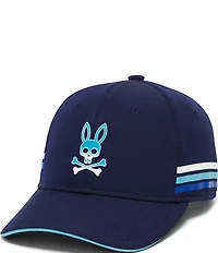 Psycho Bunny Dax Baseball Cap