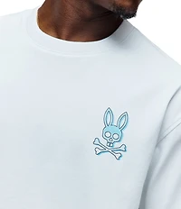 Psycho Bunny Dax Relaxed Fit Short Sleeve T-Shirt