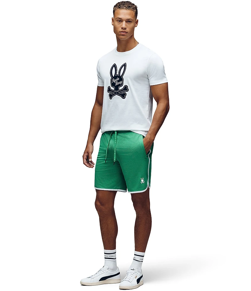 Psycho Bunny Derek Graphic Short Sleeve T-Shirt