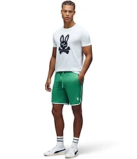 Psycho Bunny Derek Graphic Short Sleeve T-Shirt