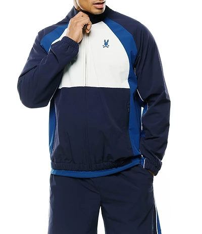 Psycho Bunny Dimitri Track Jacket