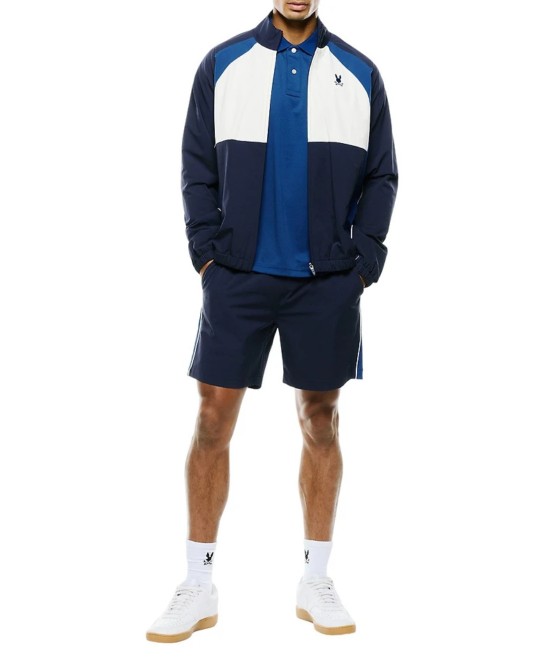 Psycho Bunny Dimitri Track Jacket