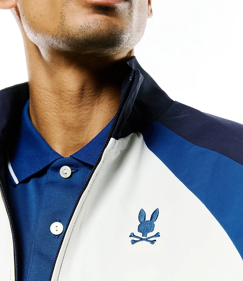 Psycho Bunny Dimitri Track Jacket
