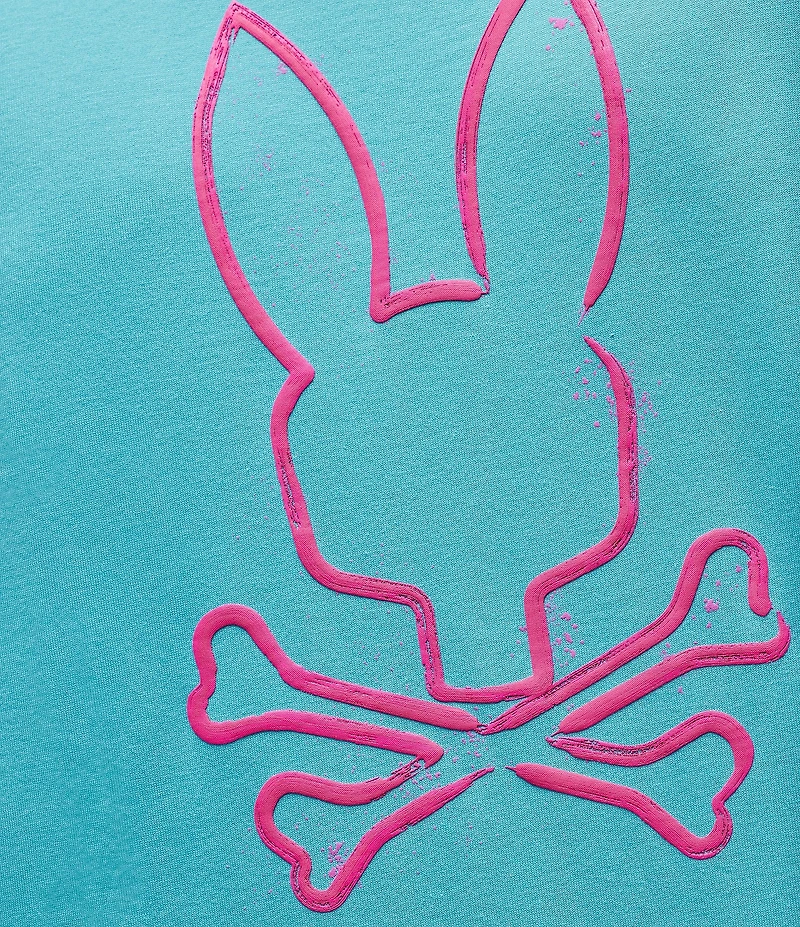 Psycho Bunny Duncan Graphic Short Sleeve T-Shirt