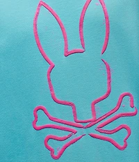 Psycho Bunny Duncan Graphic Short Sleeve T-Shirt