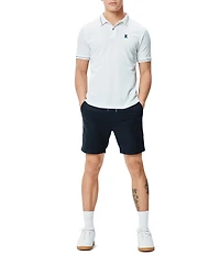 Psycho Bunny Edwin Sport Short Sleeve Polo Shirt